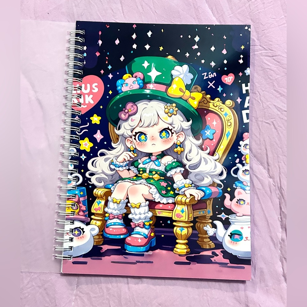 DORA Notebook
